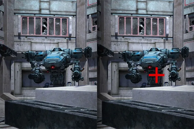 Crosshair 