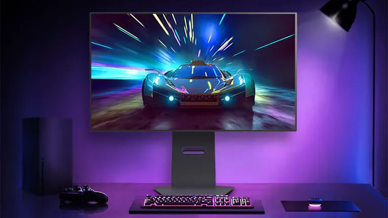 4K 240hz FHD 480hz デュアルモード LG 32GS95UE-B 32-inch UltraGear™ OLED Gaming Monitor - 32GS95UE-B