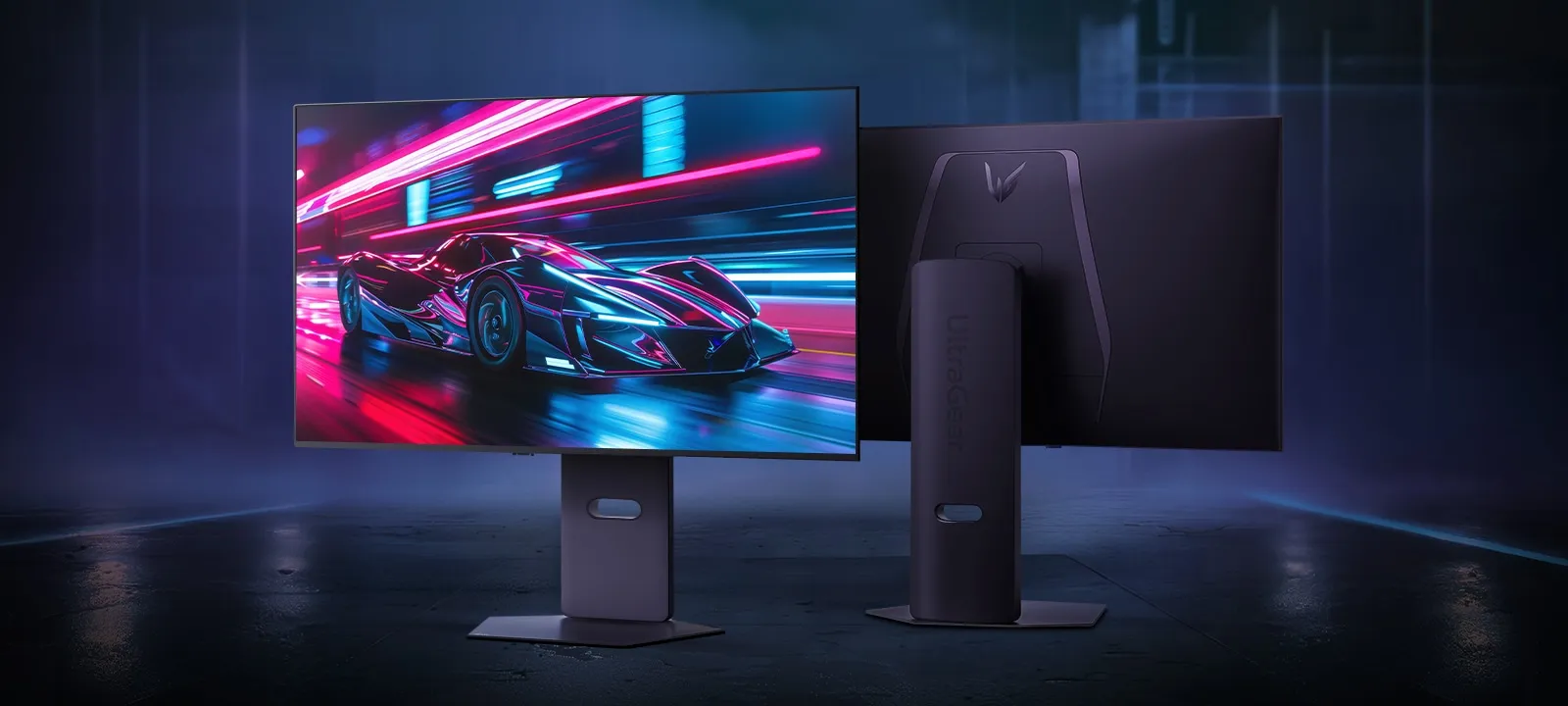 31.5インチ UltraGear™ OLED 4K LG UltraGear GX8 31.5