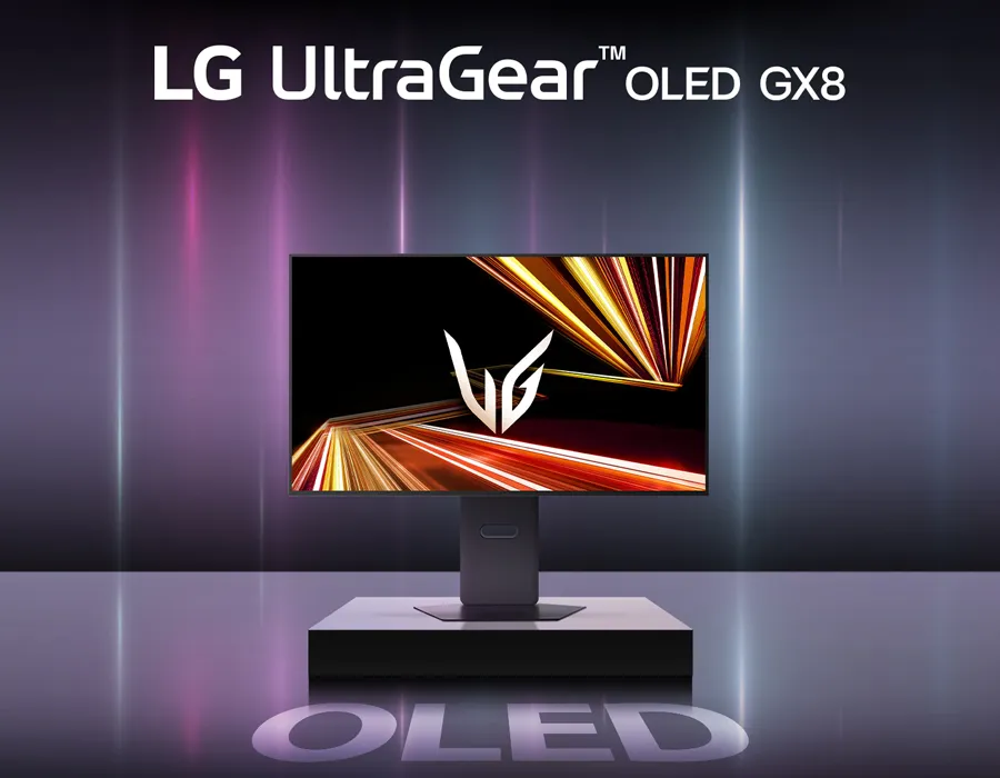 31.5インチ UltraGear™ OLED 4K LG UltraGear GX8 31.5
