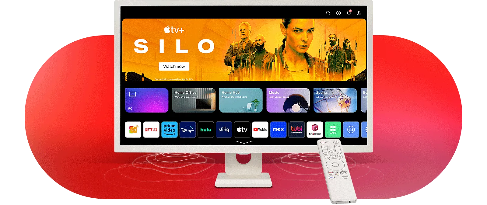 webOS 23