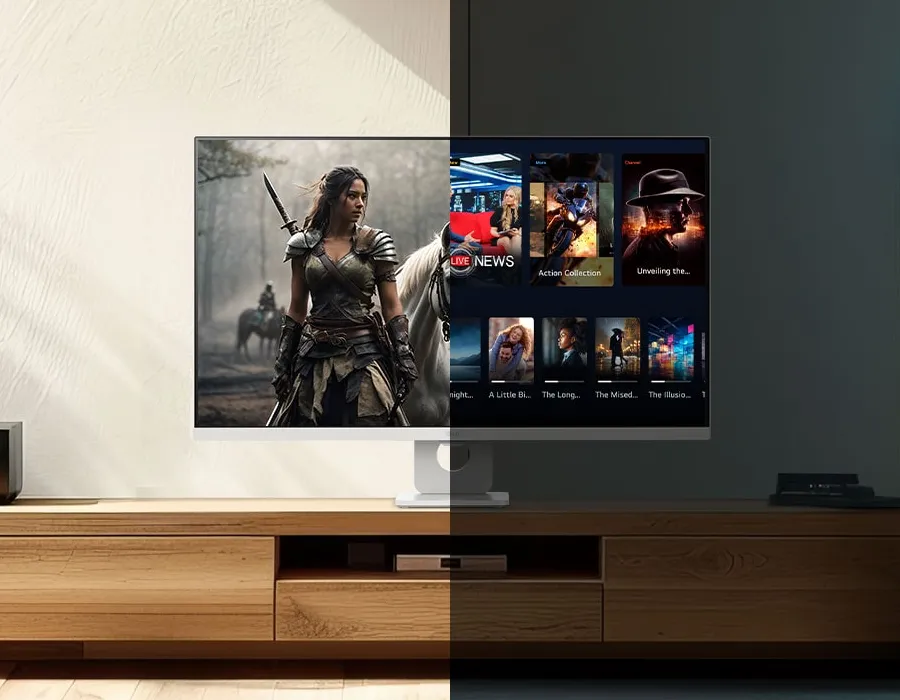 LG 32U721SA-W 31.5inch 4K UHD VA Smart Monitor | Scorptec Computers