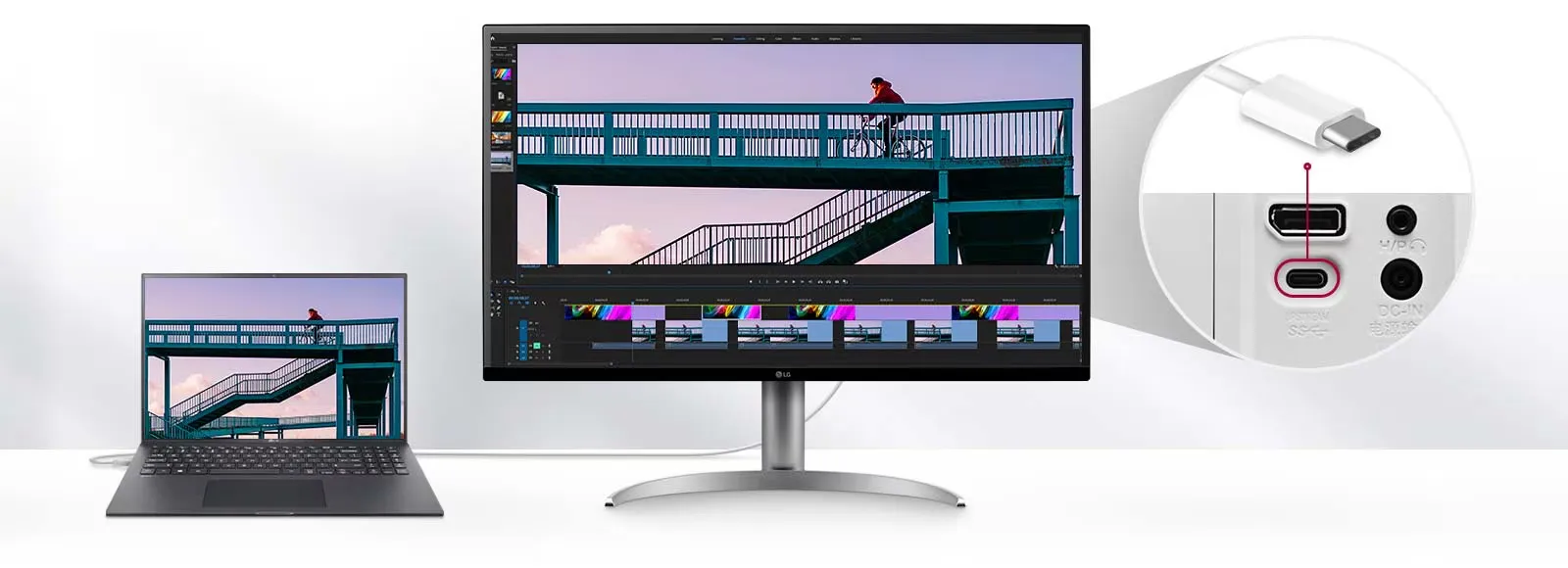 LG 32UQ750P-W 31.5inch 144Hz 4K UHD VA Gaming Monitor | Scorptec