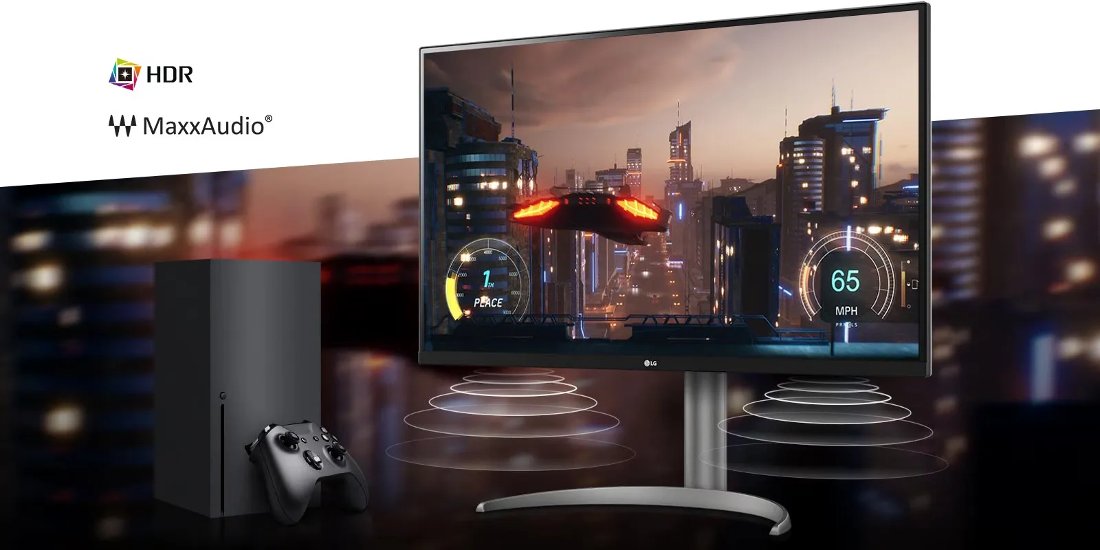 LG 32UQ750P-W 31.5inch 144Hz 4K UHD VA Gaming Monitor | Scorptec