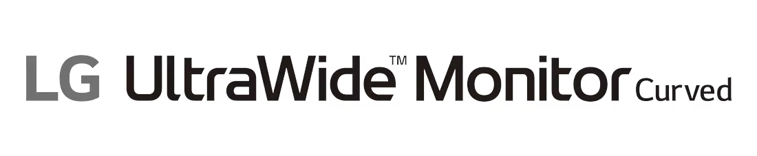 LG UltraWide Monitor Logo