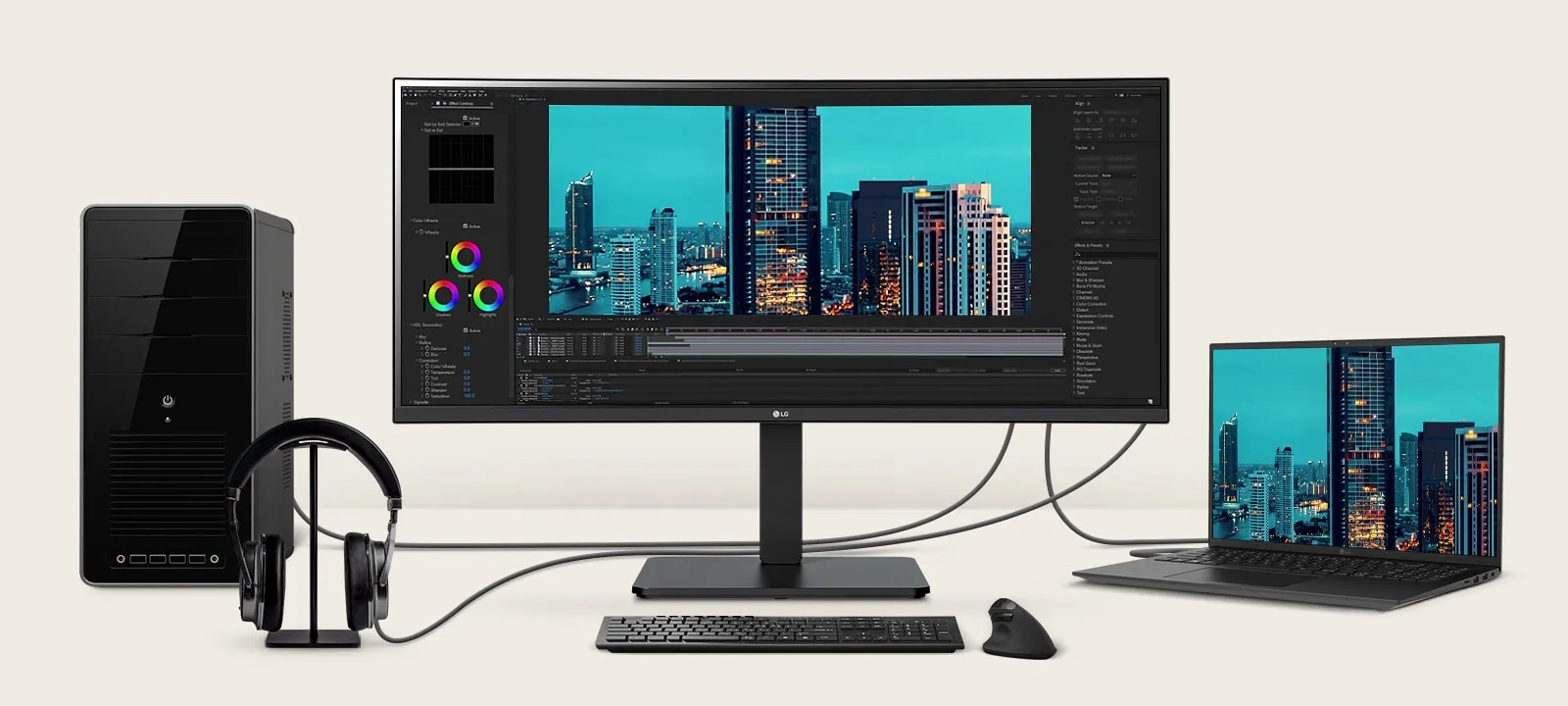 Multi Ports
