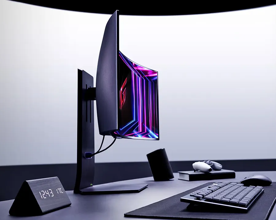 LG 34GS95QE-B UltraGear 3440×1440@240Hz 34