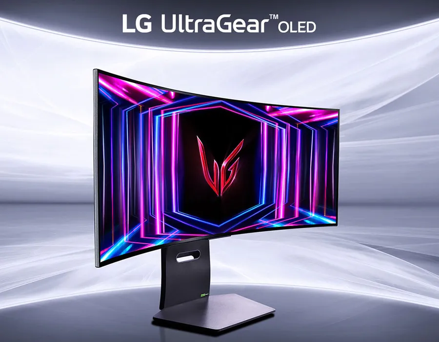 LG UltraGear 34GS95QE-B 34