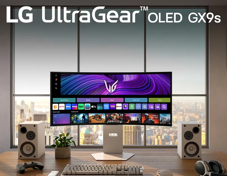 LG UltraGear 34GX90SA-W 34
