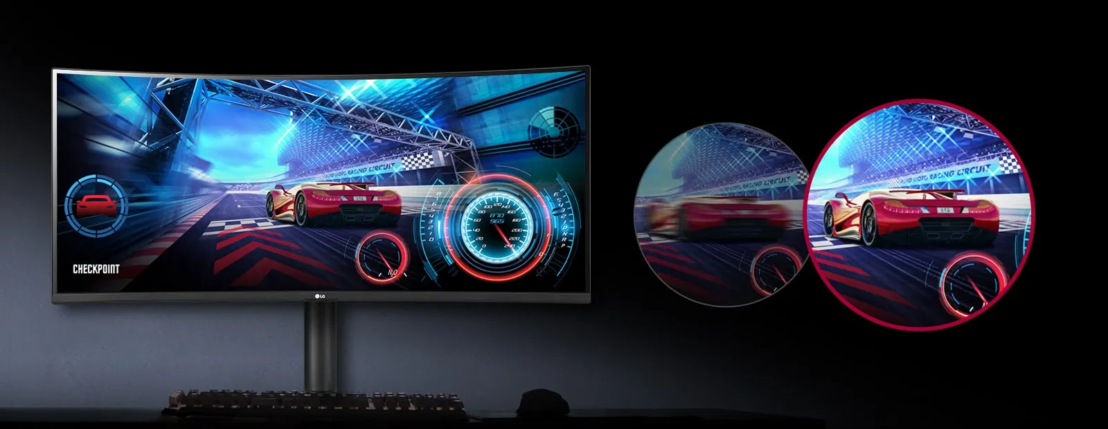 2023年製造 LG 34WP65C