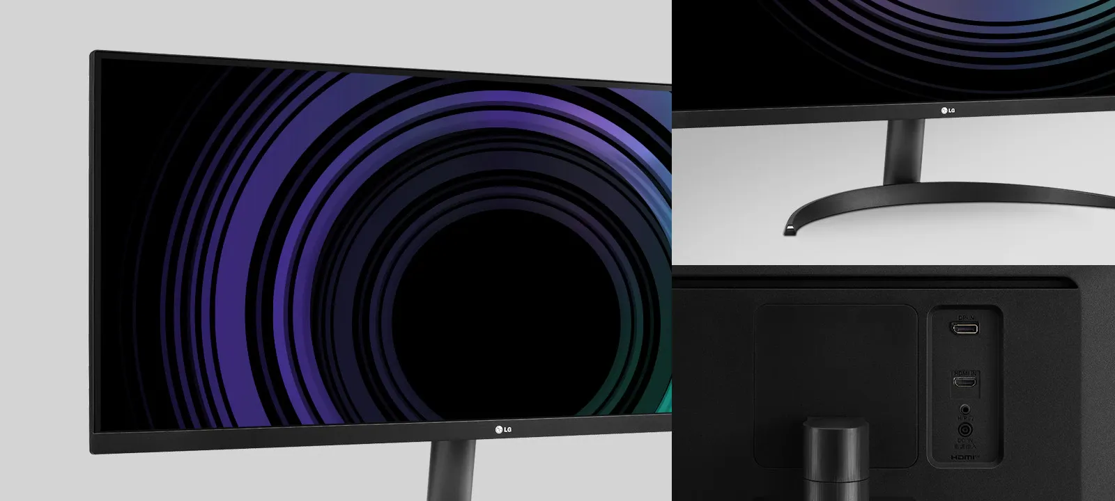 LG 34WQ500 34