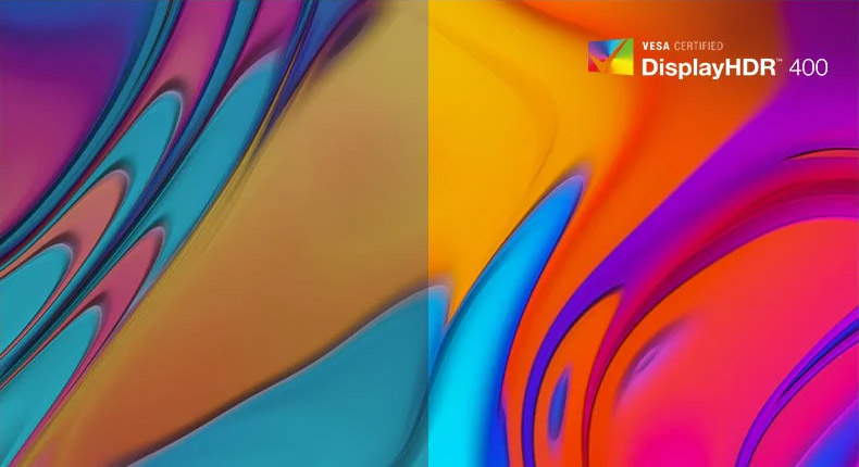 VESA DisplayHDR™ 400