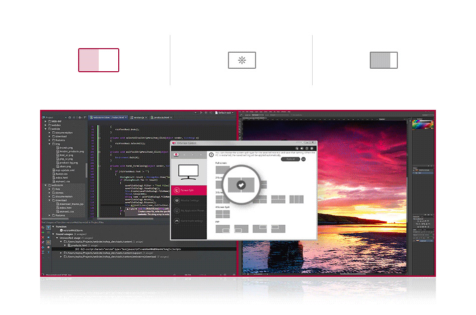 OnScreen Control