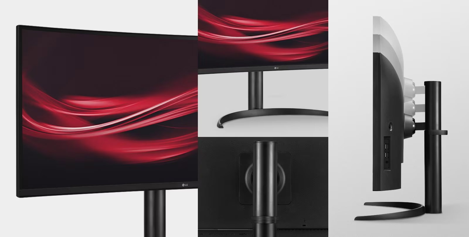 LG 34WQ75C-B 34\