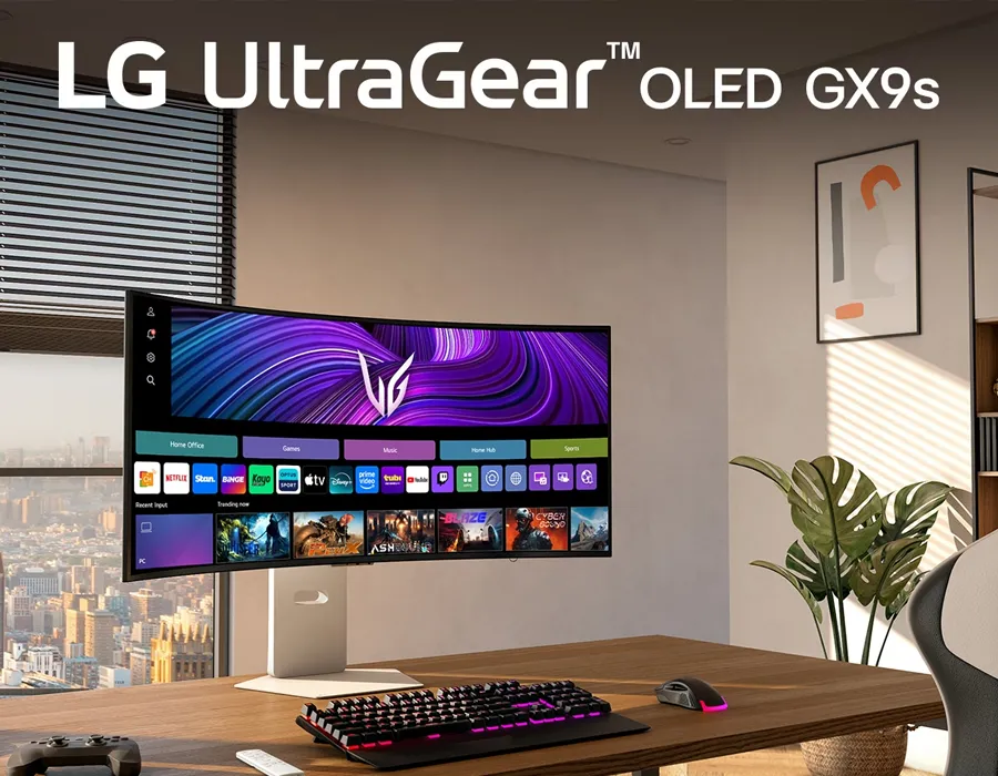 LG UltraGear 39GX90SA-W 39