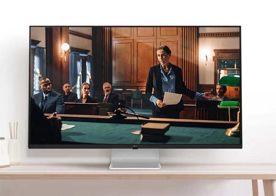 LG 43SQ700S-W 42.5