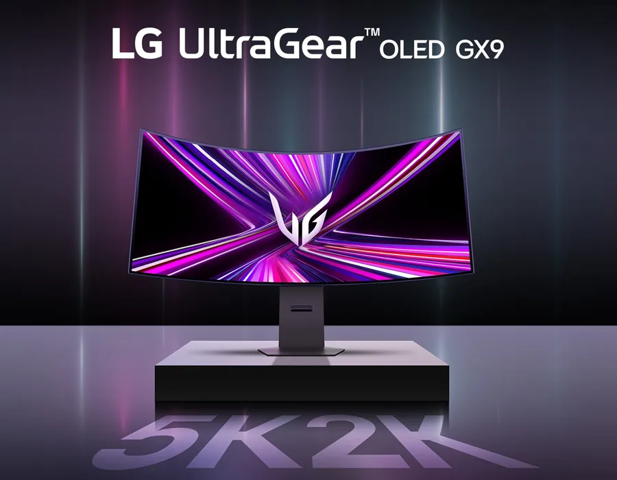 LG UltraGear OLED 45GX950A 44.5