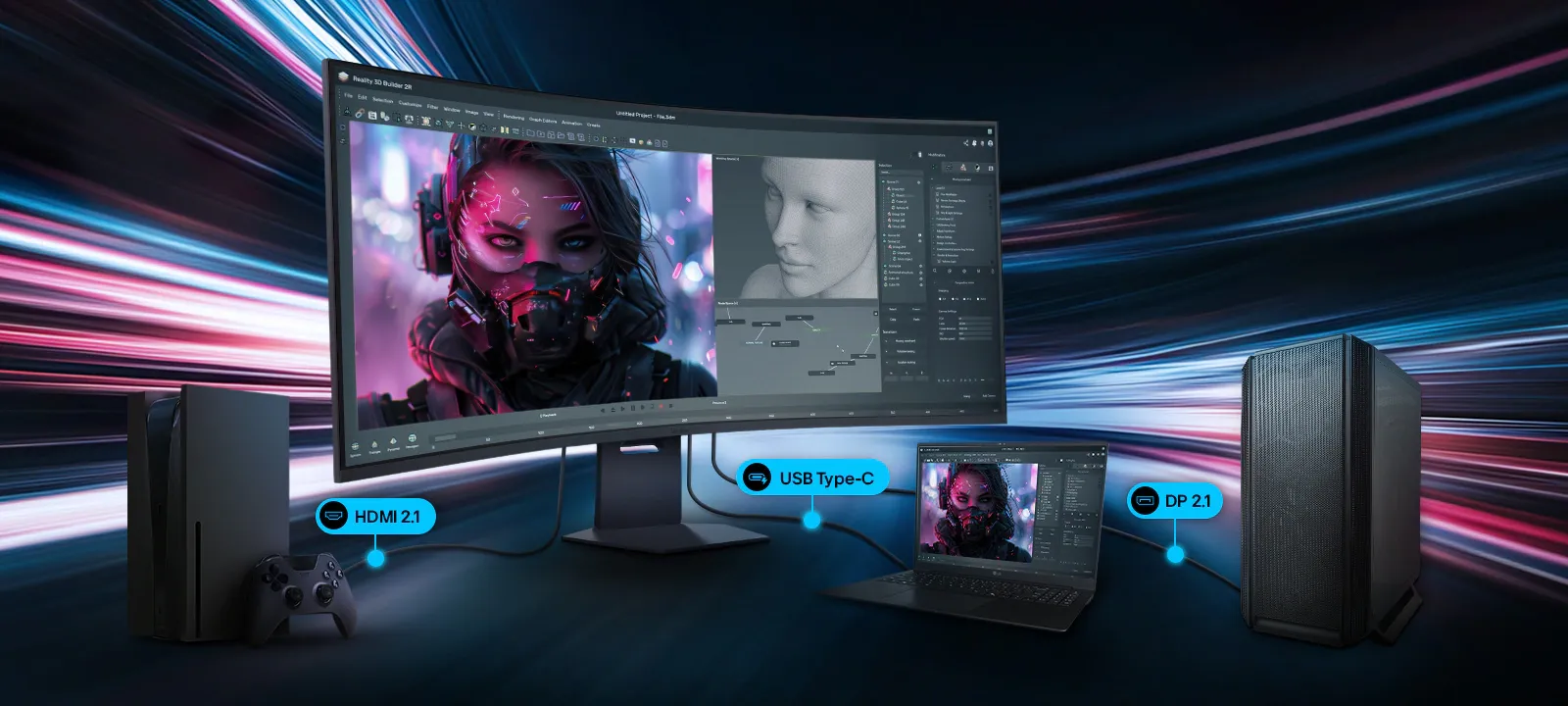 Gaming Station