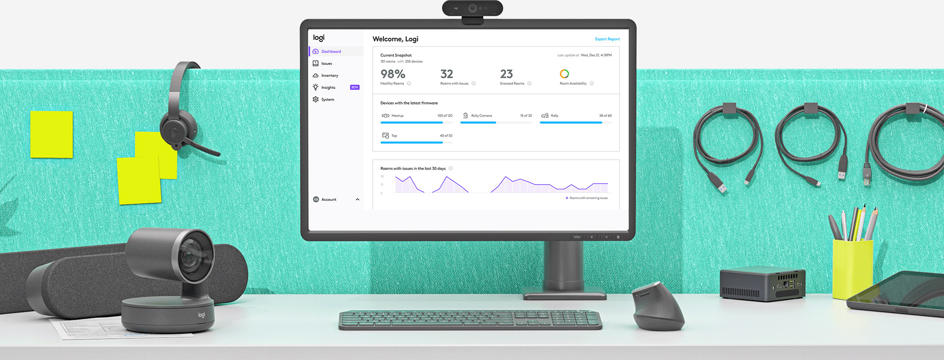 Monitoring