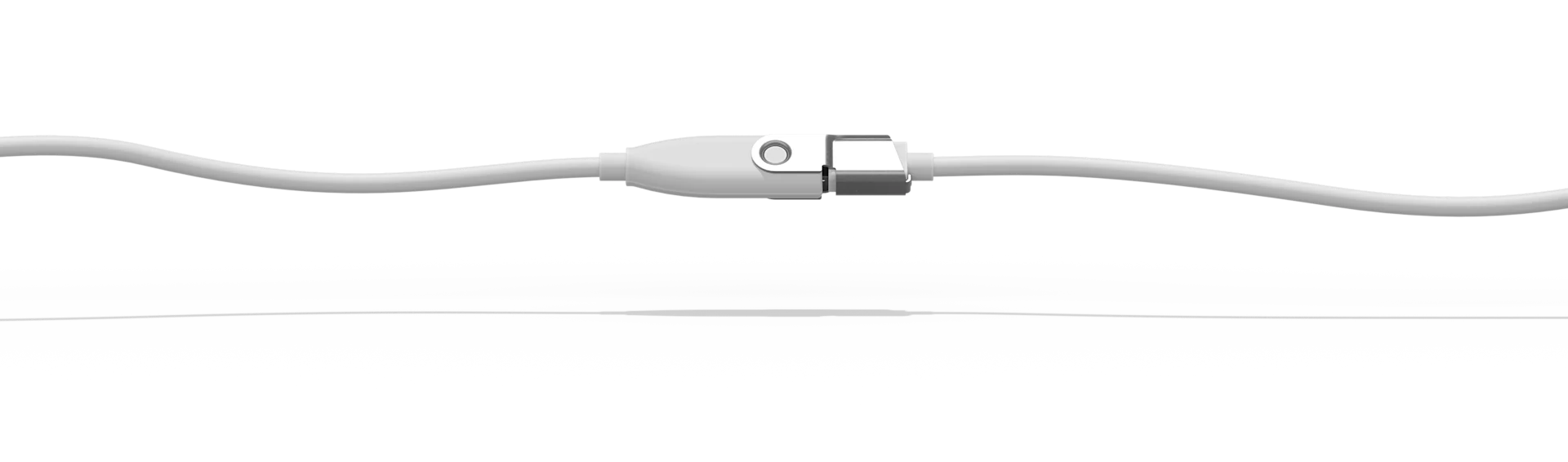 Logitech Rally Mic Pod Extension Cable - 10m - 952-000047 | Mwave