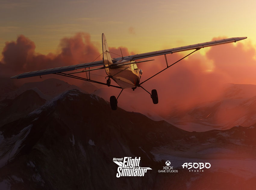 Microsoft Flight Simulator Sli Microsoft Flight Simulator Ram