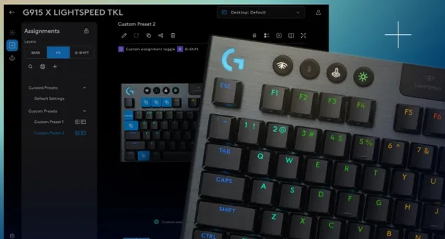 Quick Acces Control Center