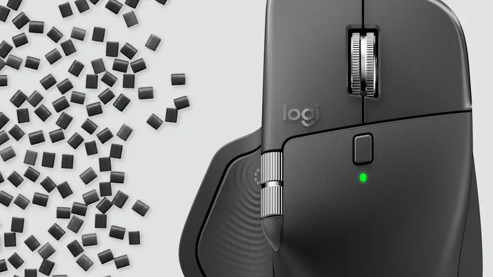 DESIGNED WITH BETTER MATERIALS