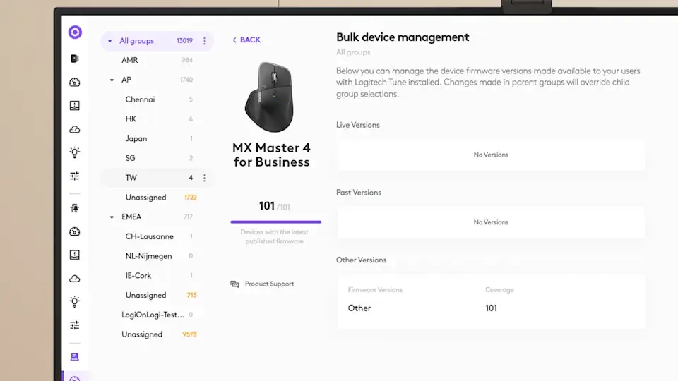 GET A CENTRALISED VIEW WITH SYNC