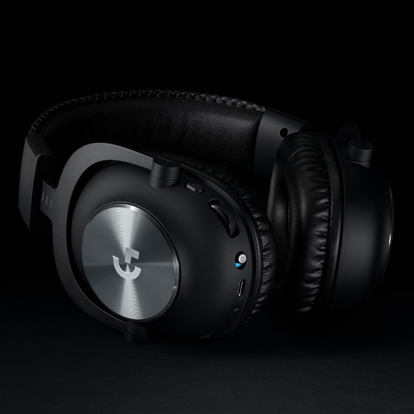 Logitech G Pro X LIGHTSPEED Wireless 