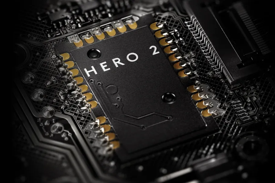 Hero 2 Sensor