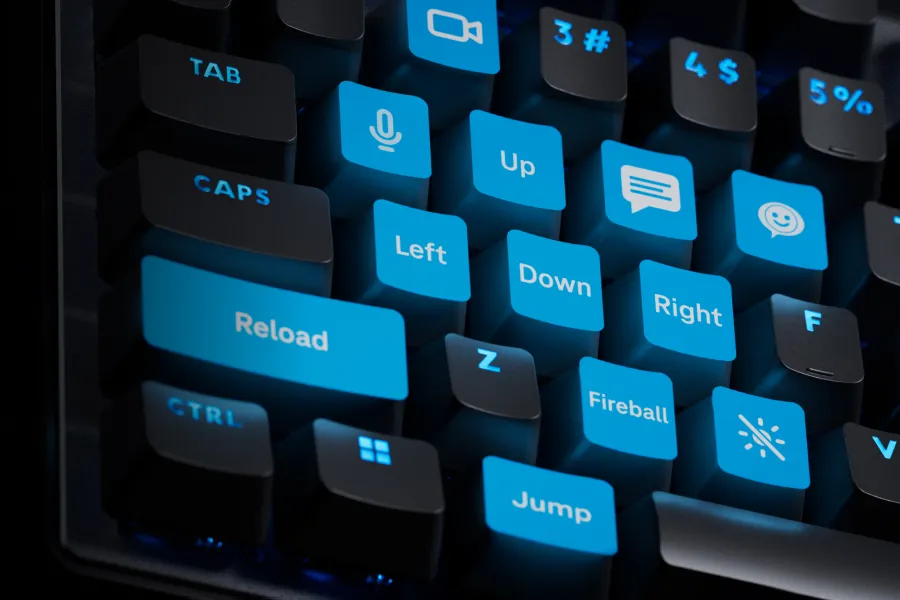Logitech G PRO X TKL RAPID RGB Wired Mechanical Gaming
