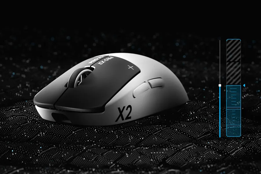 PRECISE HAPTICS CONTROL