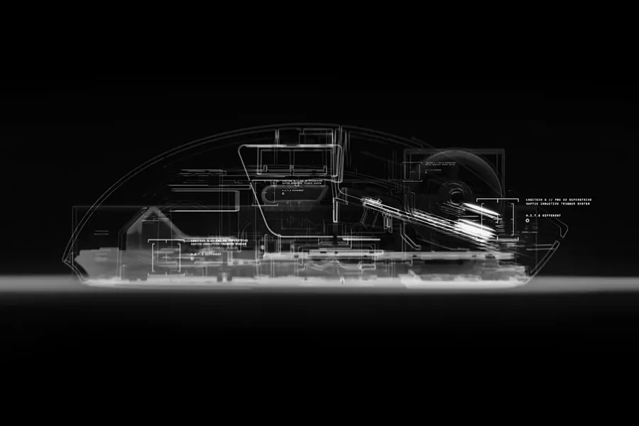 ICONIC SHAPE & PROVEN FEEL