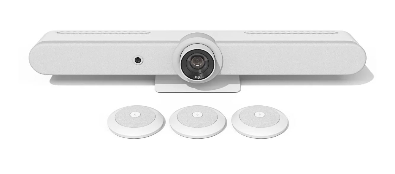 Expand with Rally Mic Pods