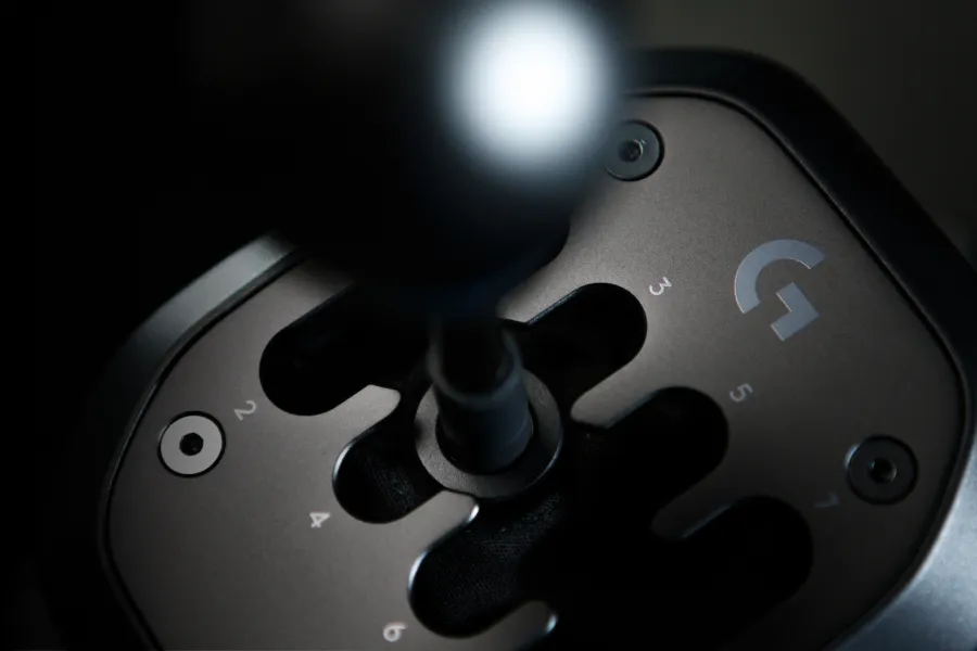 Logitech G RS H Shifter