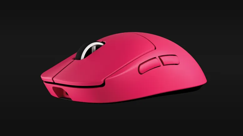 Logicool G PRO X SUPERLIGHT 2c マザンタ PRO X SUPERLIGHT 2c Wireless Gaming Mouse | Logitech G