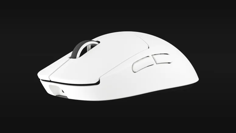 Logitech Pro X Superlight 2C Compact Wireless Gaming Mouse - White