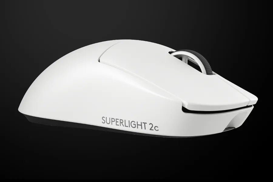 Logicool PRO X SUPERLIGHT 2 ホワイト Logicool PRO X