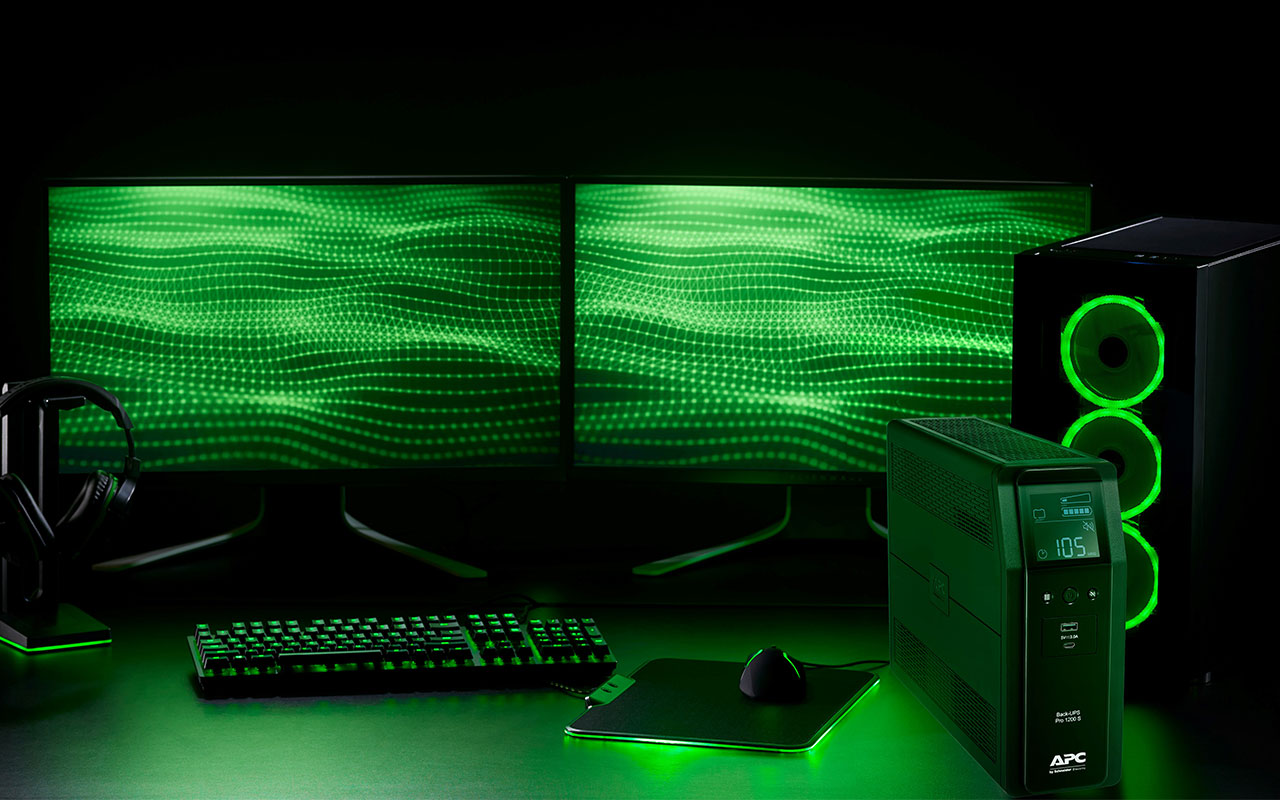 Gaming UPS