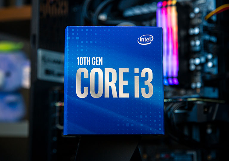 L3 Essential Intel i3 Office PC - Umart 