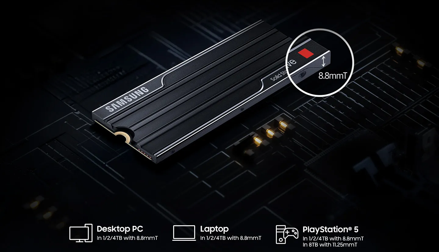 Slim build. Seamless fit.