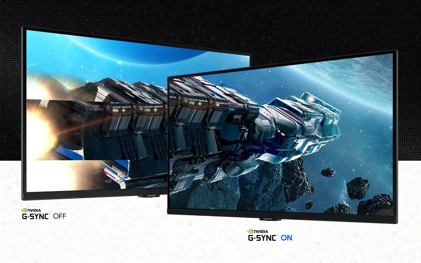 32 Inch Samsung Odyssey G5 G Sync Compatible Samsung Odyssey G50D