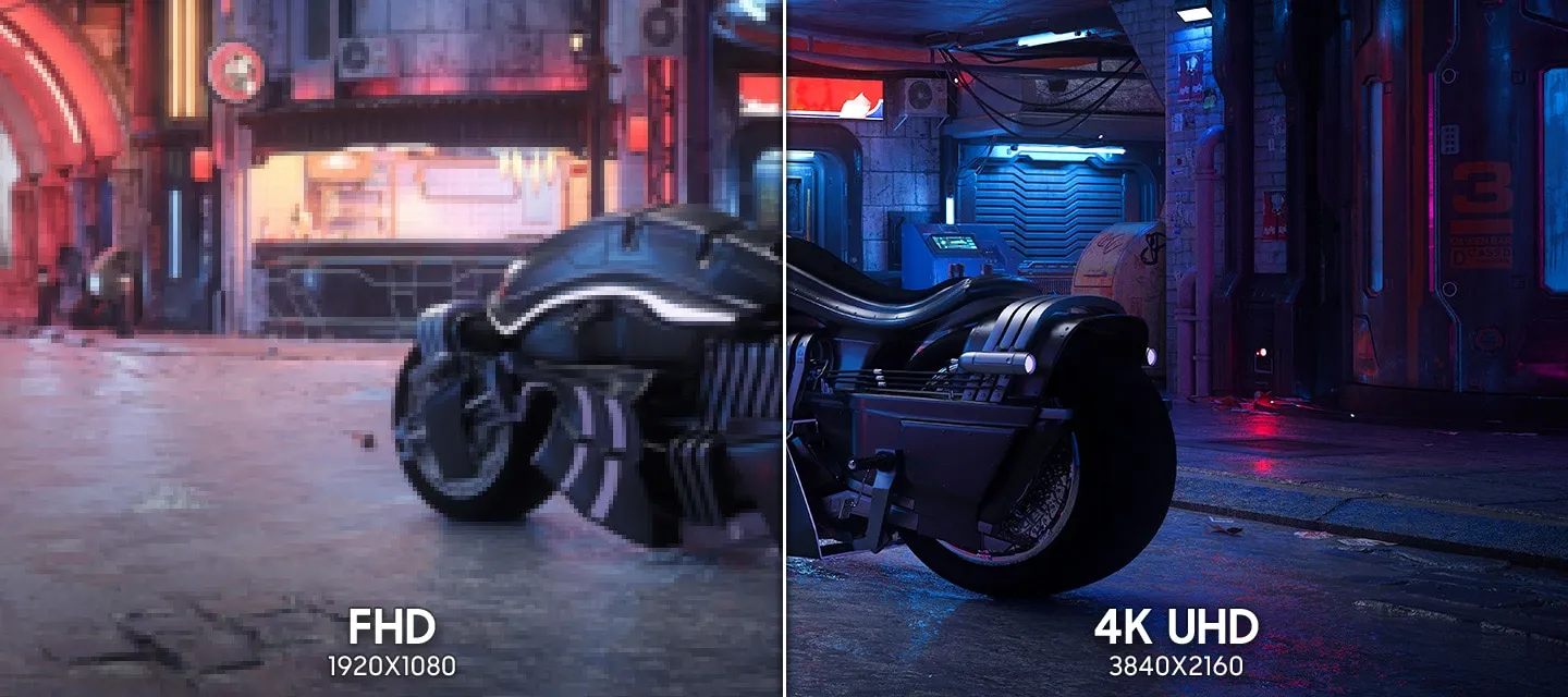 4K UHD