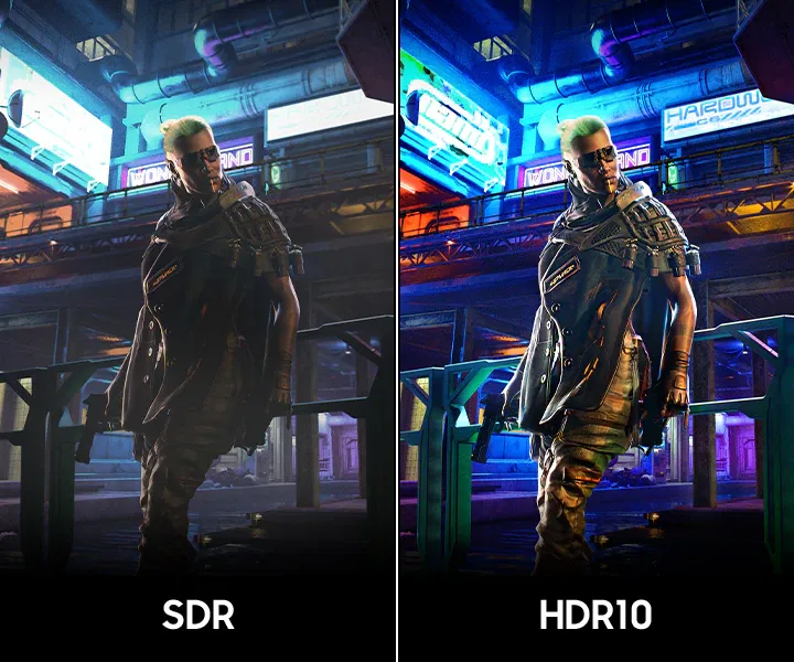 HDR10