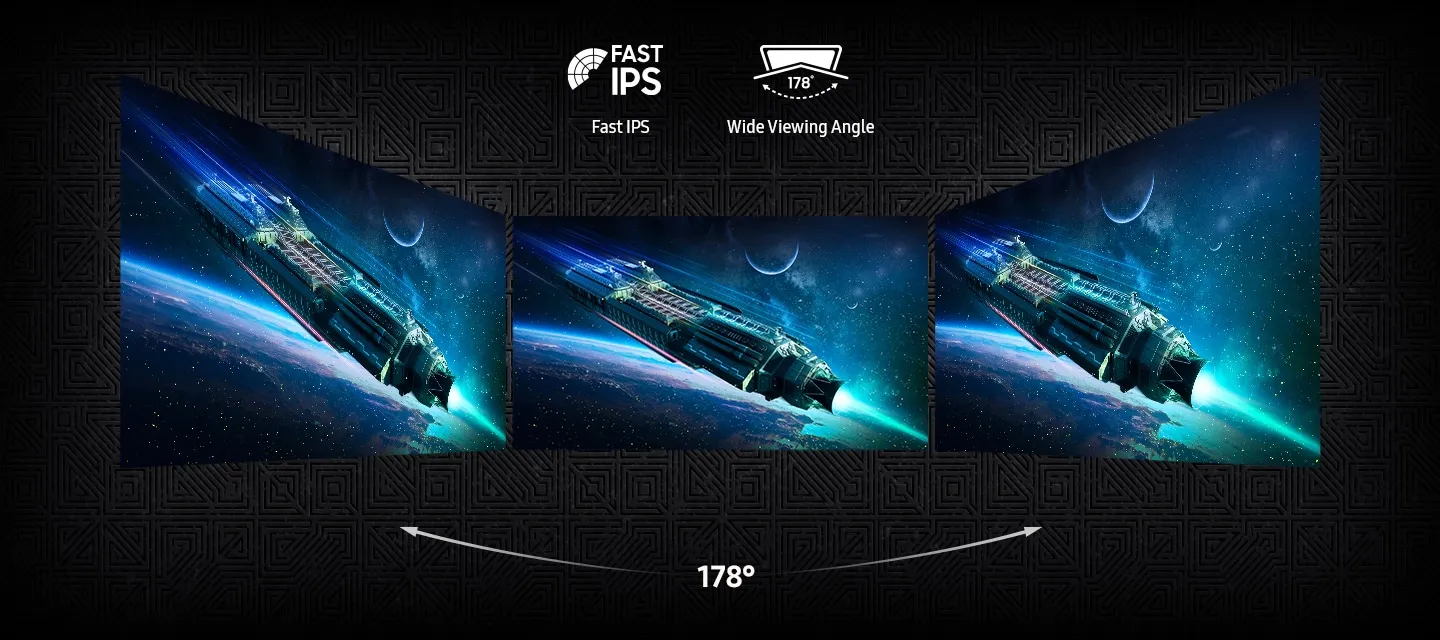 Fast IPS