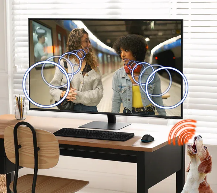 Active Voice Amplifier