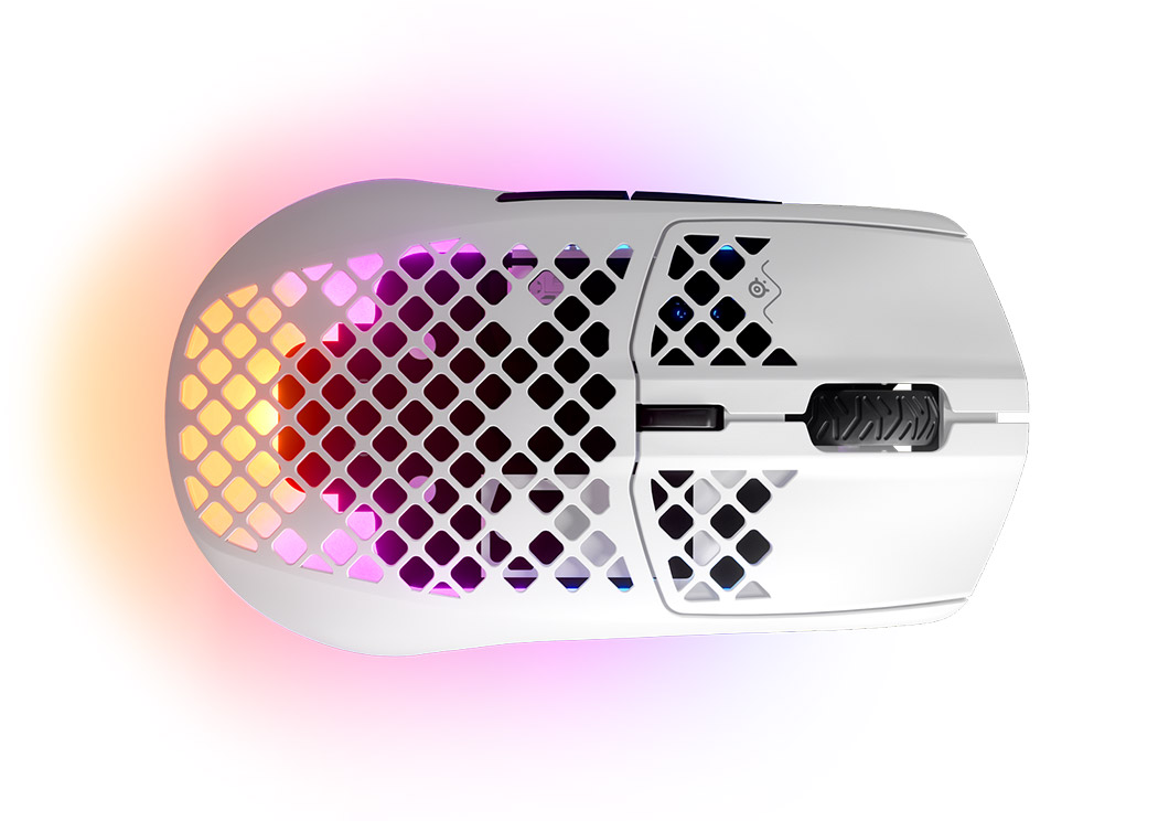 SteelSeries Aerox 3 Wireless Ultra Lightweight Mouse 2022