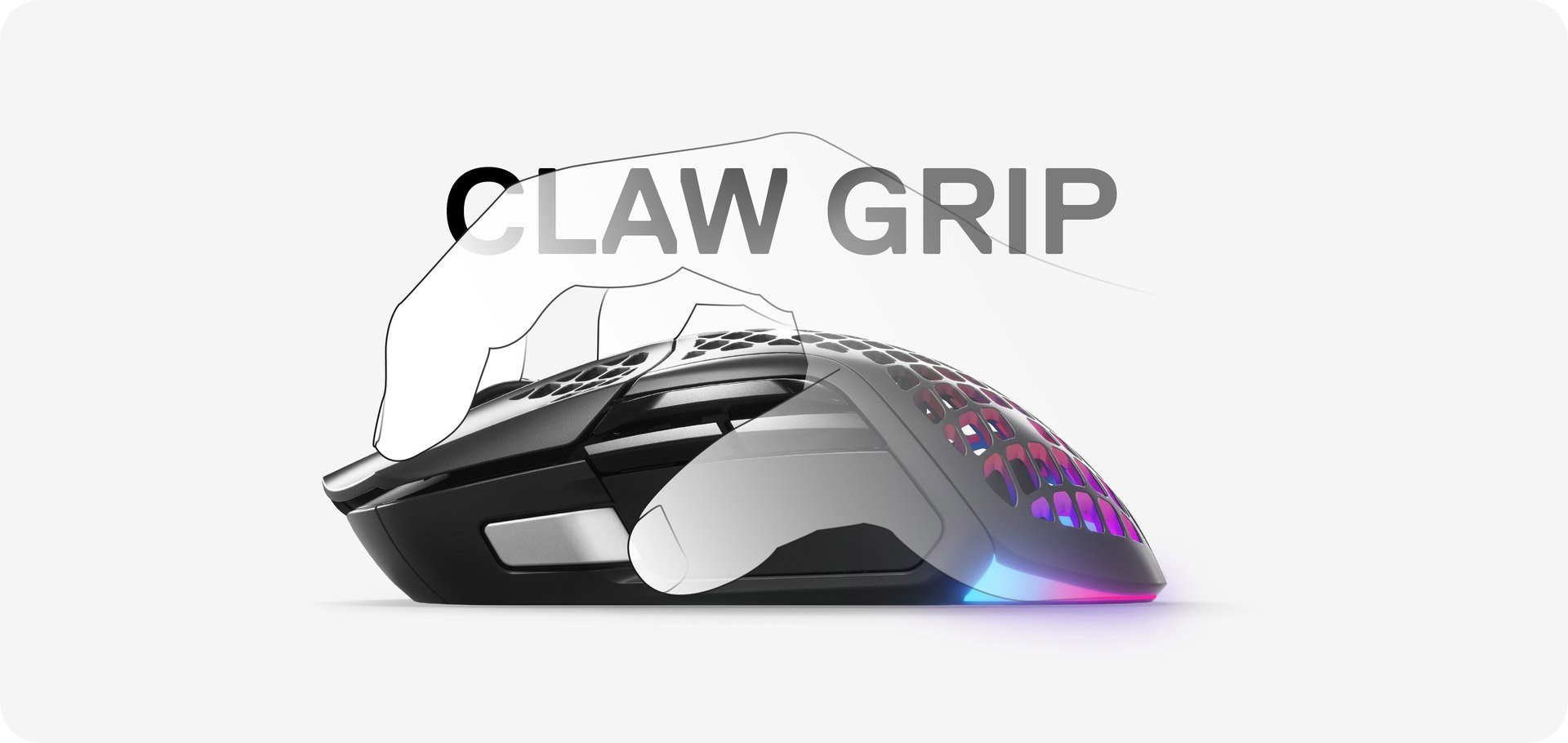 SteelSeries Aerox 5 Wireless Ultra Lightweight Gaming Mouse