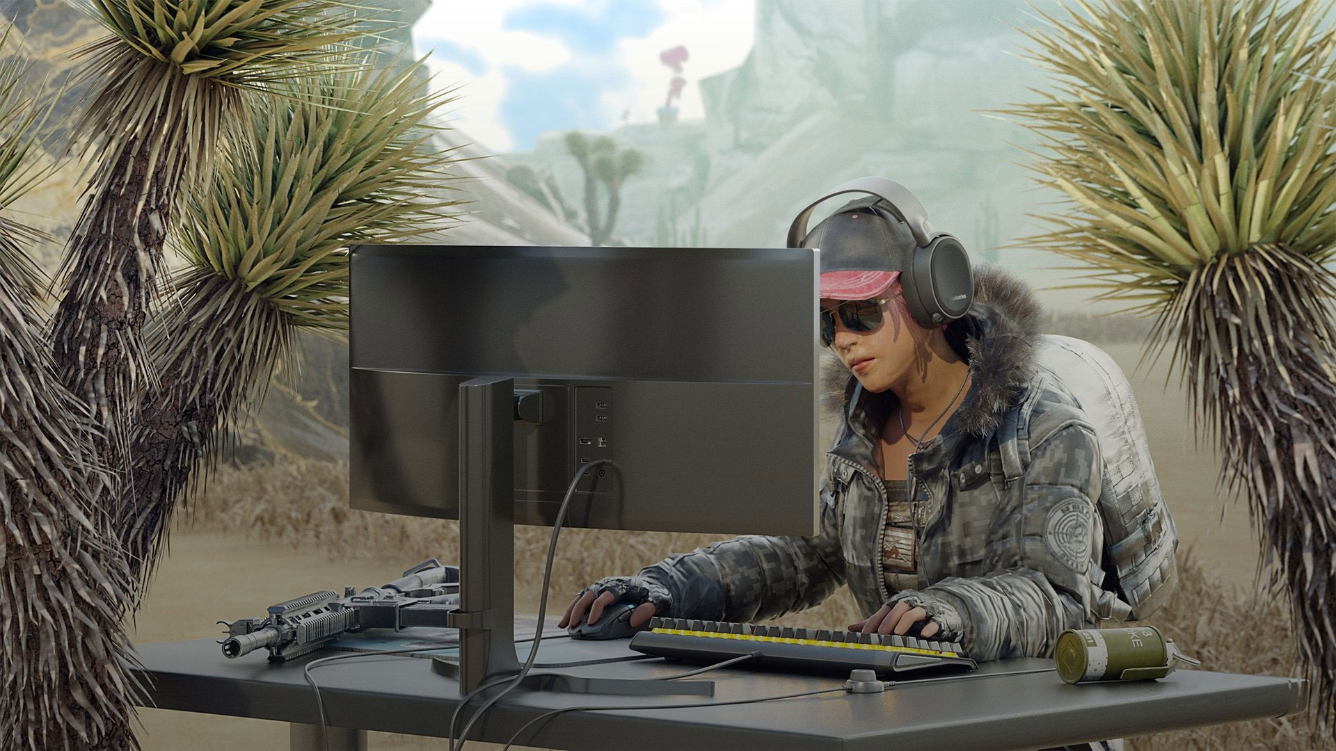SteelSeries Arctis 3 Gaming Headset 