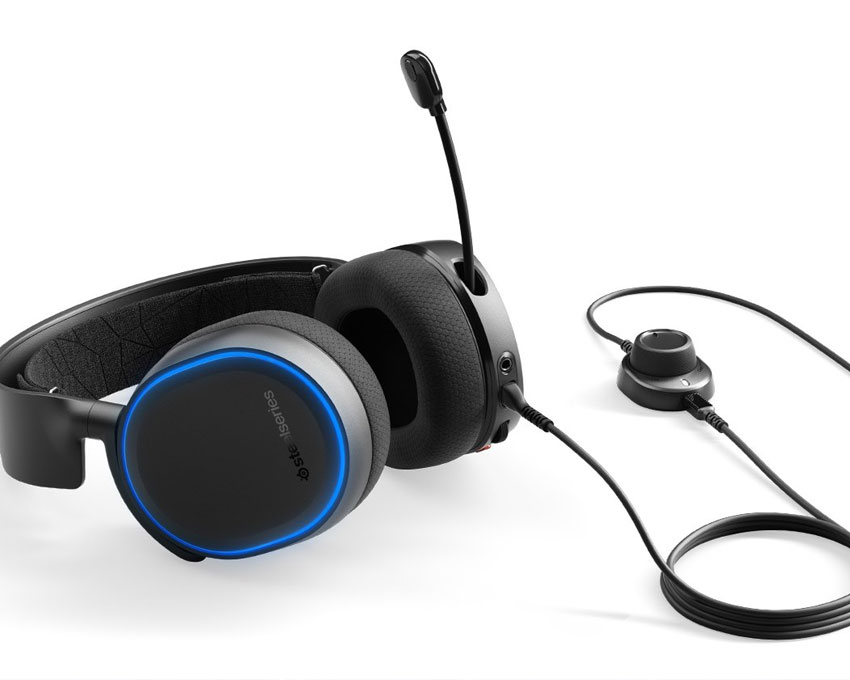 SteelSeries Arctis 5 2019 Edition 